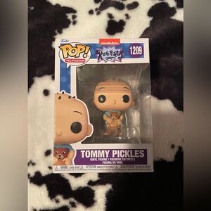Nickelodeon Rugrats Tommy Pickles #1209 Funko Pop! Television NWT